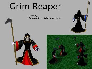 Grim reaper（死神）