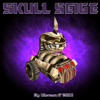 Skeleton Seige（骨头攻城车）