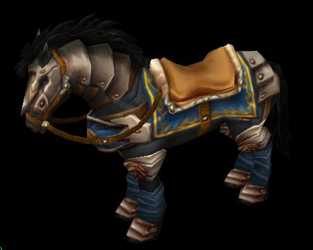 paladins horse