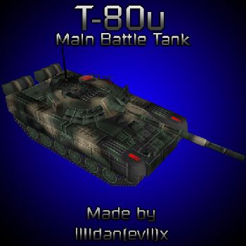 T-80U