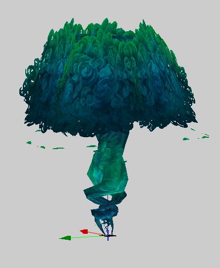 Dreaming Trees Pack/EmeraldDreamFountainTree04