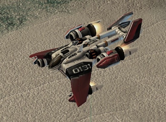 SpecialOps Dropship White.jpg